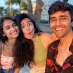 Vyoma Nandi Instagram – ♥️ 

#justfamthings