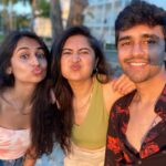Vyoma Nandi Instagram – ♥️ 

#justfamthings