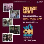 Vyoma Nandi Instagram - Create a reel with your friend's memories on the song #ChalTaaliAap and stand a chance to win premiere tickets 🎫 for #HurryOmHurry.👫🏻🫱🏻‍🫲🏼📱 Steps to Participate:- 1. Make a reel on our track - Chal Taali Aap Song (Instagram Music) and post your dance reel on your social media handles using the hashtag #ChalTaaliAapSongReel . 2. Tag us on Instagram: @everestentertainmentgujarati & Judge: @netrisheth T&C Apply* 𝐖𝐚𝐭𝐜𝐡 𝐅𝐮𝐥𝐥 𝐒𝐨𝐧𝐠 𝐨𝐧 𝐄𝐯𝐞𝐫𝐞𝐬𝐭 𝐄𝐧𝐭𝐞𝐫𝐭𝐚𝐢𝐧𝐦𝐞𝐧𝐭 𝐆𝐮𝐣𝐚𝐫𝐚𝐭𝐢 𝐘𝐨𝐮𝐓𝐮𝐛𝐞 𝐂𝐡𝐚𝐧𝐧𝐞𝐥. The film is set to release on 24th November 2023.🎥🍿 Song Credits:-🎵 @armaanmalik @adityagadhviofficial @parthmusic @priyasaraiyaofficial Movie Credits:- 🎬 @sanjaychhabriaofficial @vaidyanisarg @randeria_siddharth @raunaqkamdar @vyomanandi @_shivamparekh @malhaar_rathod #ReelContest #FullSongOutNow #FriendshipAnthem #ArmaanMalik #AdityaGadhvi #ParthBharatThakkar #PriyaSaraiya #NisargVaidya #SiddharthRanderia #RaunaqKamdar #VyomaNandi #MalhaarRathod #ShivamParekh #GujaratiMovie #EverestEntertainment #EverestEntertainmentGujarati #HOHOn24thNov #hurryomhurry