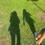 Vyoma Nandi Instagram - Babies’ day out! 👭🫶🏻 #sunnyday ☀️#favcity 💕💯 Toronto, Ontario