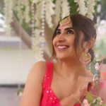 Vyoma Nandi Instagram - Fairytale, Pinterest worthy wedding! 💯💕 . . Styled by the bride herself @sonali_rana10 #BridesMaidthings #SoKush