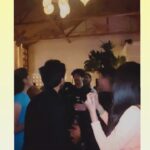 Vyoma Nandi Instagram – #BhoolBhulaiyaa2 fam killing it on the dance floor! #roohbaba #rajjo #sagar #trisha
#kartikaaryan #vyomanandi #mehakmanwani #sparshwalia Bastian worli
