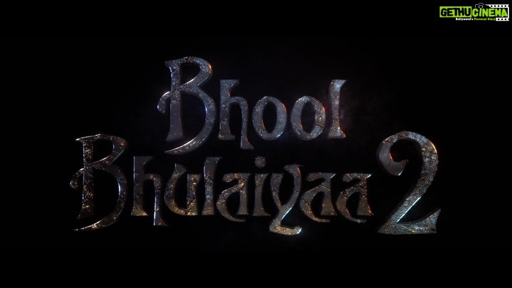 Vyoma Nandi Instagram - Bhool Bhulaiyaa 2 Coming veryyy soon 👻 @cine1studios @aneesbazmee @tseries.official