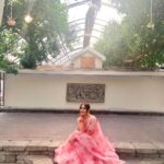 Vyoma Nandi Instagram - Fairytale, Pinterest worthy wedding! 💯💕 . . Styled by the bride herself @sonali_rana10 #BridesMaidthings #SoKush
