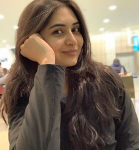 Vyoma Nandi Instagram - 🤗