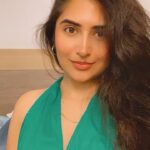Vyoma Nandi Instagram – Level up honey! 😉 #blessedwiththebest #happytuesdayyy