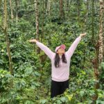 Vyoma Nandi Instagram - One of the best trips! #qualitytime #fresh