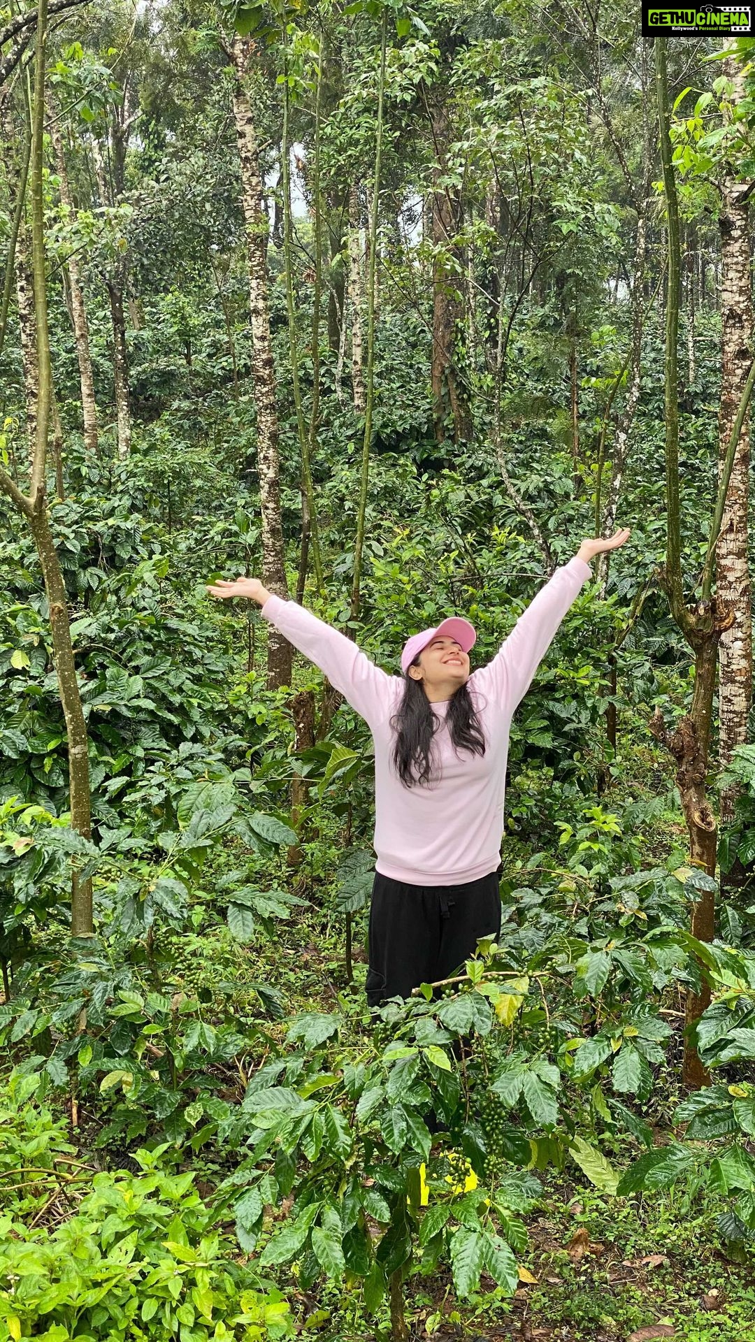 Vyoma Nandi Instagram - One of the best trips! #qualitytime #fresh