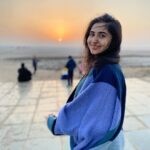 Vyoma Nandi Instagram - I’m more of a sunrise kinda person 🌞🌻 #kutchmemories♥ 📸 @viral2886
