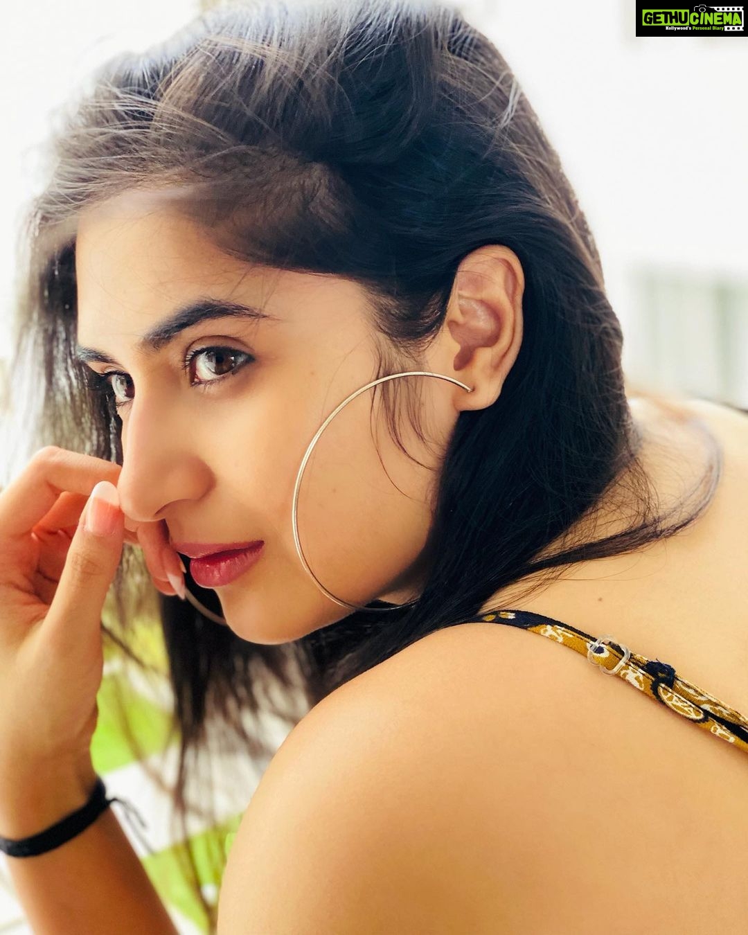 Vyoma Nandi Instagram - Thinking about food... like always 🤤