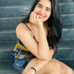 Vyoma Nandi Instagram - I’m the reason behind my own happiness. 😇