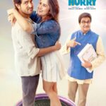 Vyoma Nandi Instagram - Watch out for the quirkiest love story of the year! Teaser out on the 29th of September ❤️ #hurryomhurry #teaser #comingsoon #everestentertainment #pvrinox #raunaqkamdar #vyomanandi #siddharthranderia #gujjubhai #gujaratimovie #24Nov2023 Ahmedabad, India