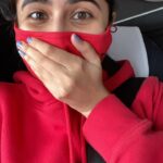 Vyoma Nandi Instagram - A feeling that triumphs all! Finally home after over 2 years. Had been homesick for the longest time ♥️ #happiest #homesweethome #family 🇨🇦🇨🇦🇨🇦🇨🇦 Toronto, Ontario
