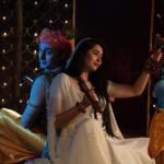 Vyoma Nandi Instagram - राधे कृष्ण 🙏 . . . . #parthbharatthakkar #nirenbhatt #sameerandarshtanna #anshultrivedi #vyomanandi #kushalnaik #nikishah #meeranemadhavnoraas #janmashtami #pushpaimpossible #jugal #hatsoffproduction Mumbai, Maharashtra