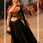 Vyoma Nandi Instagram - Prem meri saason mein hai vibes 😅 #banibanibanirebani #navratri2023 @styleitwithniki @label.jagruti Mumbai, Maharashtra