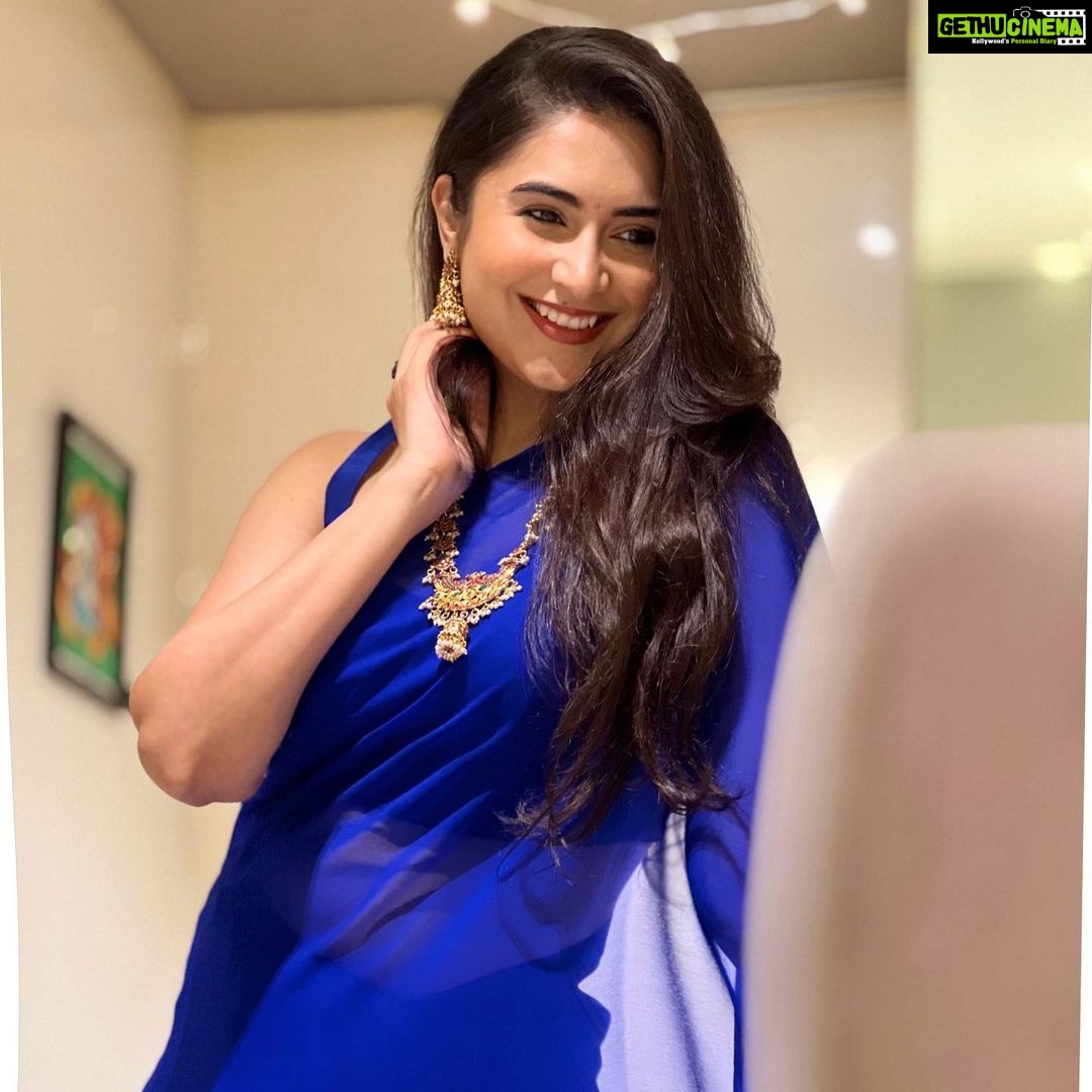 Vyoma Nandi Instagram - 🪔 Tamne baddha ne Nutan Varshaabhinandan