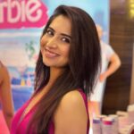 Vyoma Nandi Instagram - 💕 Life in Barbie’s Pink world 💕 Mumbai, Maharashtra