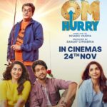 Vyoma Nandi Instagram - The wait is almost over!😍⏳ The #HurryOmHurry trailer drops tomorrow. In the meantime, take a look at some glimpses from our incredible journey.💫 The film releasing on 24th November 2023..!!🎥🍿 @sanjaychhabriaofficial @vaidyanisarg @randeria_siddharth @raunaqkamdar @vyomanandi @_shivamparekh @malhaar_rathod #TrailerOutTomorrow #StayTuned #TrailerCountdown #HurryOmHurryTrailer #SiddharthRanderia #RaunaqKamdar #VyomaNandi #GujaratiMovie #EverestEntertainment #EverestEntertainmentGujarati #NisargVaidya #HOHOn24thNov #GujaratiFilm