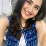 Vyoma Nandi Instagram - ⛈️ the kinda smile rainy weather brings on my face! #favseason