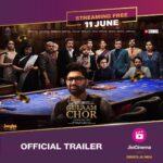 Vyoma Nandi Instagram - GULAAM CHOR TRAILER IS OUT! Kon che chor jene kari hollywood-style ni chori? Che koi ek ke involved che puri toli?💰🕵🏻 A comedy suspense drama, which features biggest-ever ensemble cast for a Gujarati film. Find out in #GulaamChorOnJioCinema streaming free 11 June onwards. @Jiocinema @officialjiostudios @malhar028 @vandanapathak26 @kamleshamrutlal_official @dharmesh64 @vyomanandi @diliprawalofficial @ojasrawal @hardiksangani @vineeta_m_joshee @ragi_jani, @janibhavini @mehulkajariaofficial @bhumikabarot19 @viral2886 @masumehofficial @the.creativetribe @timesmusichub