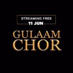 Vyoma Nandi Instagram - My next coming uppp! 12 crore, 12 suspects, 1 robbery. Who is the chor? #GulaamChorOnJioCinema coming soon. Trailer drops 8 June. @officialjiocinema @officialjiostudios @malhar028 @vandanapathak26 @kamleshamrutlal_official @dharmesh64 @vyomanandi @diliprawalofficial @ojasrawal @hardiksangani @vineeta_m_joshee @ragi_jani, @janibhavini @mehulkajariaofficial @bhumikabarot19 @viral2886 @masumehofficial @thecreativetribe.in