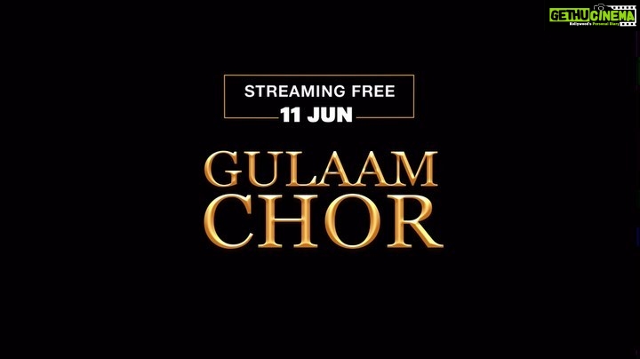 Vyoma Nandi Instagram - My next coming uppp! 12 crore, 12 suspects, 1 robbery. Who is the chor? #GulaamChorOnJioCinema coming soon. Trailer drops 8 June. @officialjiocinema @officialjiostudios @malhar028 @vandanapathak26 @kamleshamrutlal_official @dharmesh64 @vyomanandi @diliprawalofficial @ojasrawal @hardiksangani @vineeta_m_joshee @ragi_jani, @janibhavini @mehulkajariaofficial @bhumikabarot19 @viral2886 @masumehofficial @thecreativetribe.in