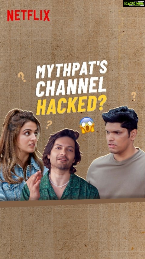Wamiqa Gabbi Instagram - Jitne Khufiya yeh codenames hain, utne hi non-khufiya yeh agents hain. Will Mythpat get his channel back? Find out on Netflix India’s YouTube channel. #Khufiya #KhufiyaOnNetflix