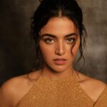 Wamiqa Gabbi Instagram - A woman is to be loved, not understood ✨ . Styled by : @mohitrai with @tarangagarwalofficial Assisted by : @roshni0819 Outfit: @431_88 @shwetakapur Hair : @reshammordani Makeup : @forum.gotecha Photographer : @harshjanii