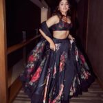 Wamiqa Gabbi Instagram - Get out of your head and get into your heart. Think less, feel more 🤍 . . Styled by : @mohitrai with @tarangagarwalofficial Assisted by : @roshni0819 Outfit: @rohitbalofficial Hair : @kimberlyychu Makeup : @forum.gotecha Photographer: @dieppj
