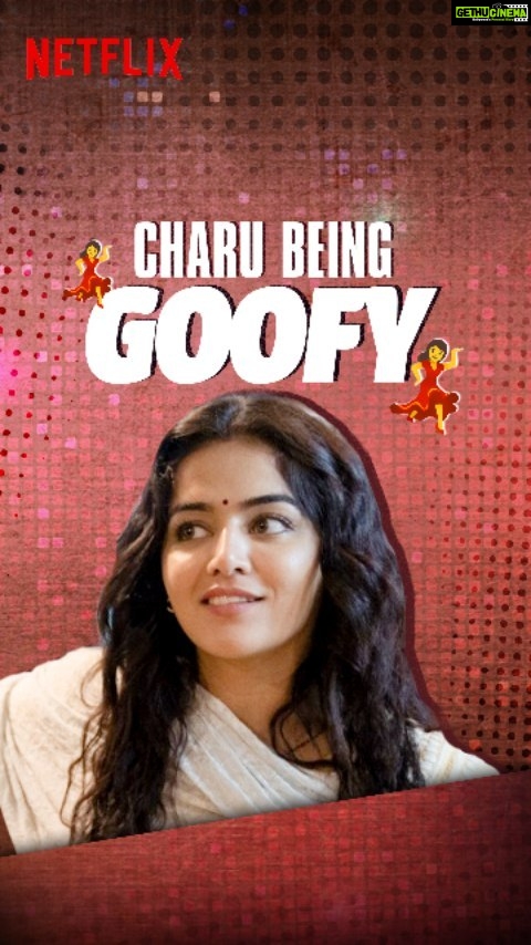 Wamiqa Gabbi Instagram - Woh bolte hai na “Dance like nobody’s watching”, so Chaaru did 🤪 Send this to a friend who you think needs to dance it out like her! #Khufiya, now streaming only on Netflix! #KhufiyaOnNetflix @wamiqagabbi