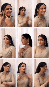 Wamiqa Gabbi Instagram - Haaye re main tere kurbaaan 🌹♥️