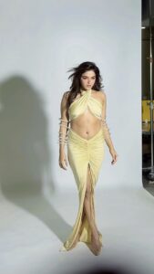 Wamiqa Gabbi Instagram - Chorni? Batao kya churaya hai maine?