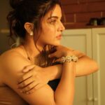 Wamiqa Gabbi Instagram - Ego is the root of all evil. Destroy your Raavan from your heart. Become the Ram of your own life 🧡 #HappyDussehra