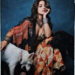 Wamiqa Gabbi Instagram - Remember one thing…that you should not leave the earth until you have made it a little more beautiful. A little lovelier. A little more living. #Osho . Wearing @aseemkapoor_official Footwear @monrowshoes @id8mediasolutions Styled by @ekalakhani Style team @itsfatimabaluch @mayuri_srivastava Photographer @harshjanii HMU by yours truly 🐶