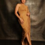 Wamiqa Gabbi Instagram - A woman is to be loved, not understood ✨ . Styled by : @mohitrai with @tarangagarwalofficial Assisted by : @roshni0819 Outfit: @431_88 @shwetakapur Hair : @reshammordani Makeup : @forum.gotecha Photographer : @harshjanii