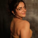 Wamiqa Gabbi Instagram - A woman is to be loved, not understood ✨ . Styled by : @mohitrai with @tarangagarwalofficial Assisted by : @roshni0819 Outfit: @431_88 @shwetakapur Hair : @reshammordani Makeup : @forum.gotecha Photographer : @harshjanii