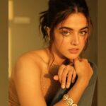 Wamiqa Gabbi Instagram - Ego is the root of all evil. Destroy your Raavan from your heart. Become the Ram of your own life 🧡 #HappyDussehra