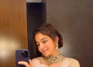 Wamiqa Gabbi Instagram - Best friends in the comment section be like…. 🫠🥲
