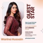 Warina Hussain Instagram - See you ?