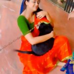 Yamini Singh Instagram - The best therapist has fur & four legs, Ohh damn! seriously nobody can love you the way these creatures do. By the way, Meet Danny ! 🐶♥️ #yaminisingh