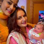 Yamini Singh Instagram – भक्ति गणपति, शक्ति गणपति
सिद्दी गणपति
लक्ष्मी गणपति महा गणपति
देवो में श्रेष्ठ मेरे गणपति
गणेश चतुर्थी की हार्दिक बधाई । 🤍 Andheri West