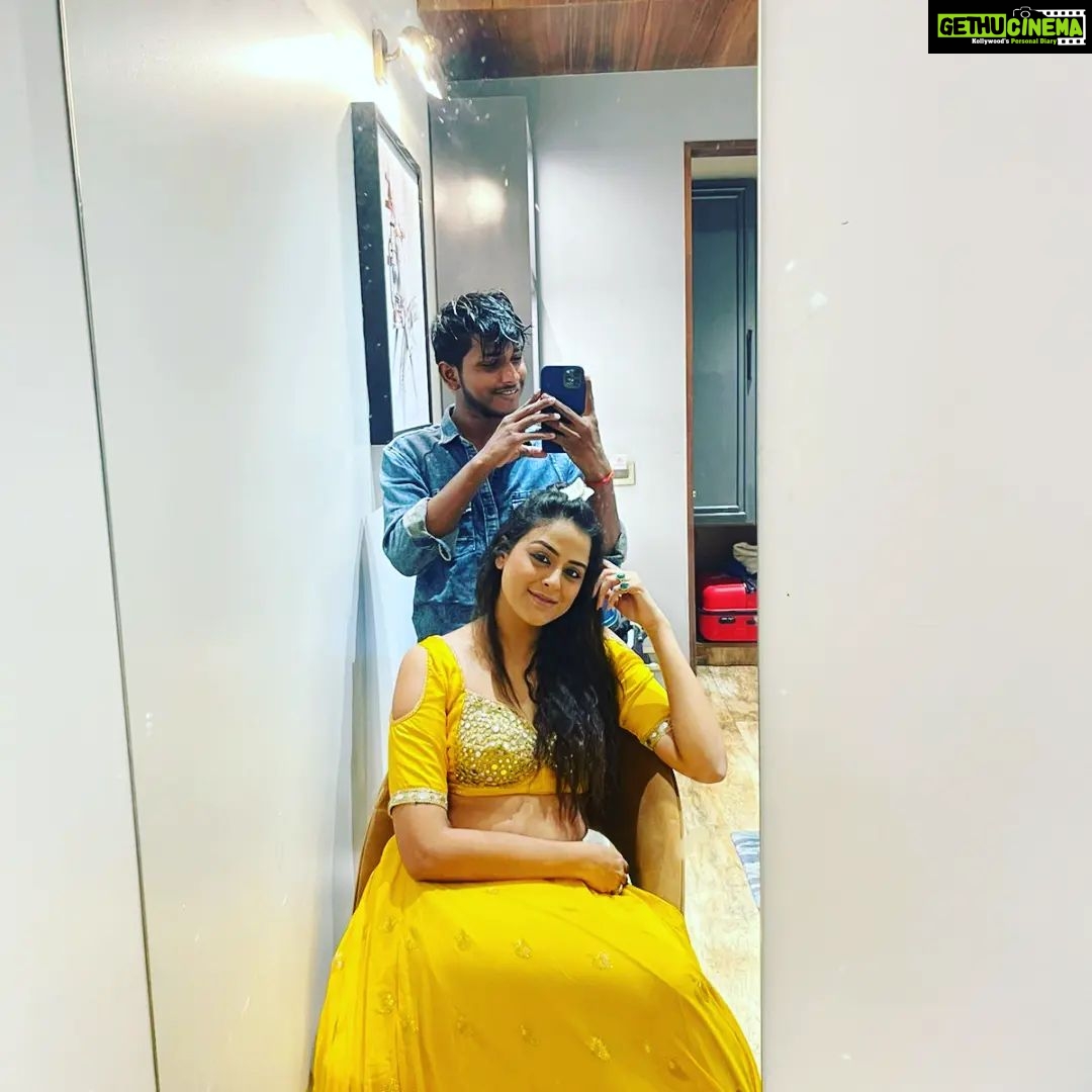 Yamini Singh Instagram - 🥺❤️ The Ramayana Hotel, Ayodhya