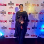 Yamini Singh Instagram - You can't waste your life dating, drinking & partying when you are the Hope of your parents. 🍁 • • • 👗: @vidyamourya096 meri jaan ❤️ #yaminisingh #femina #feminaindia #filmfare