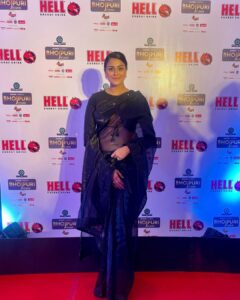 Yamini Singh Instagram - You can't waste your life dating, drinking & partying when you are the Hope of your parents. 🍁
•
•
•

👗: @vidyamourya096 meri jaan ❤️

#yaminisingh #femina #feminaindia #filmfare