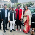 Yamini Singh Instagram - जन्मदिन की ढेरों शुभकामनाएँ उमेश सर , आपको महादेव दुनिया की सारी ख़ुशियाँ दें यही मेरी प्रार्थना रहेगी हमेशा । प्यार और सम्मान ❤️