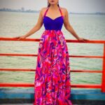 Yamini Singh Instagram - “besharam rang kaha dekha duniya walo ne” 🫰🏻😉🔥 Gorakhpur