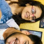 Yamini Singh Instagram - When you fall for someone’s personality, everything about them becomes beautiful,I think about you a little more than I should❤️🫶🏻 My comfort zone❤️ @yaminisingh_official . . #mohammadalisenofficial #yaminisingh #bestfriends #wholeheart #instagram #foryou #trending #vibe #meet #besttime #partoflife #viral Mumbai, Maharashtra