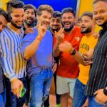 Yamini Singh Instagram – Lalka tishirtwa wala @khesari_yadav @sanjay_yadav_official910 @itsanujaryan @satishsinghbabuaan @nitesh_yadav_bihari
