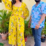 Yamini Singh Instagram – Sadiya Ae Balam @khesari_yadav @yaminisingh_official @sanjay_yadav_official910
