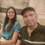 Yamini Singh Instagram - जन्मदिन की ढेरों शुभकामनाएँ @vbirappan sir❤️
